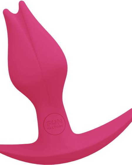 FUN FACTORY - BOOTIE FEM ANAL PLUG RASPBERRY