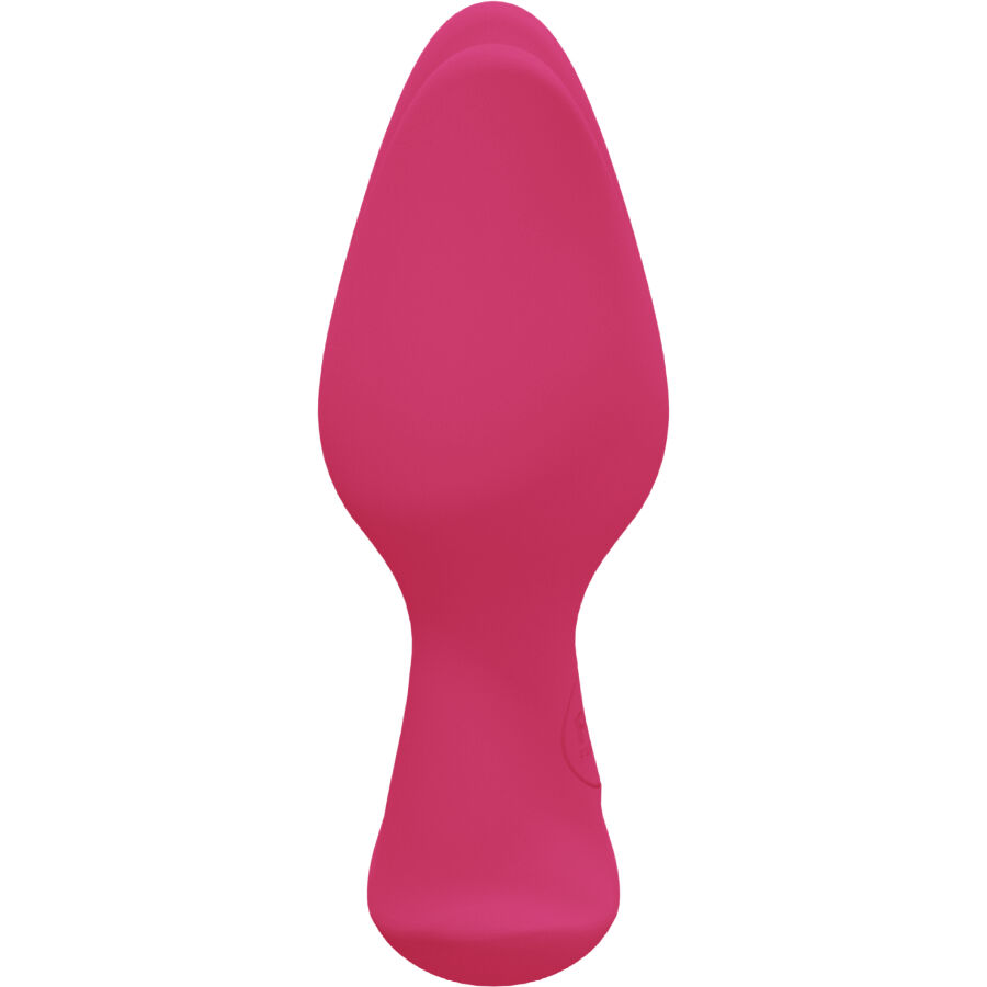 FUN FACTORY - BOOTIE FEM ANAL PLUG RASPBERRY - Imagem de 3