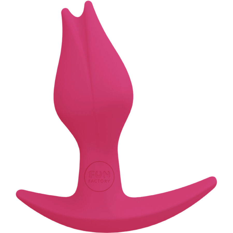 FUN FACTORY - BOOTIE FEM ANAL PLUG RASPBERRY - Imagem de 2