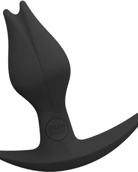 FUN FACTORY - BOOTIE FEM ANAL PLUG BLACK
