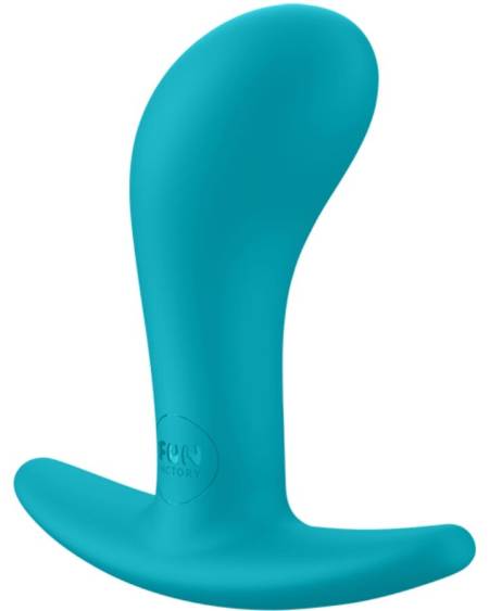 FUN FACTORY - BOOTIE ANAL PLUG SIZE S AQUAMARINE
