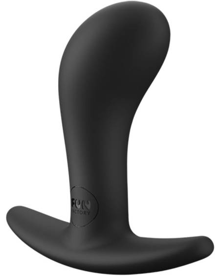 FUN FACTORY - BOOTIE ANAL PLUG SIZE S BLACK