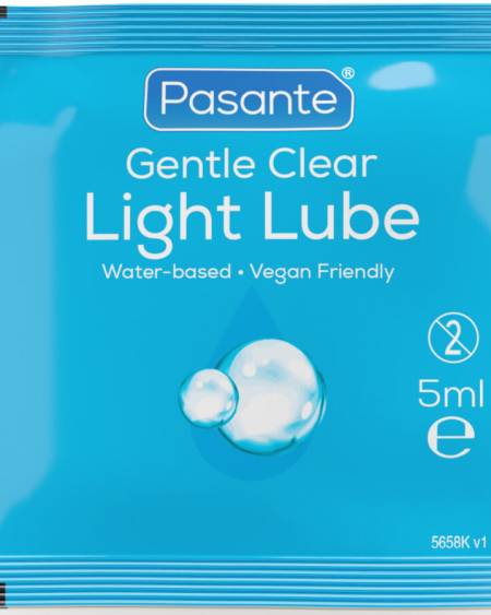 PASANTE - LIGHT LUBRICANT WATER-BASED 5 ML