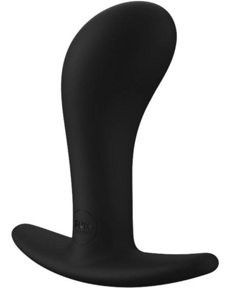 FUN FACTORY - BOOTIE ANAL PLUG SIZE M BLACK