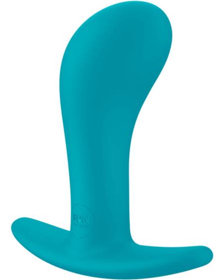 FUN FACTORY - BOOTIE ANAL PLUG SIZE M AQUAMARINE