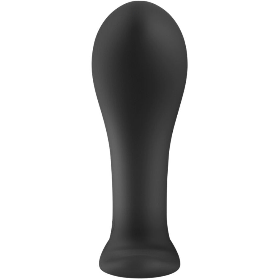 FUN FACTORY - BOOTIE ANAL PLUG SIZE L BLACK - Imagem de 3