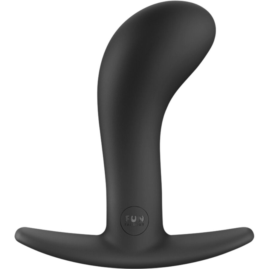 FUN FACTORY - BOOTIE ANAL PLUG SIZE L BLACK - Imagem de 2