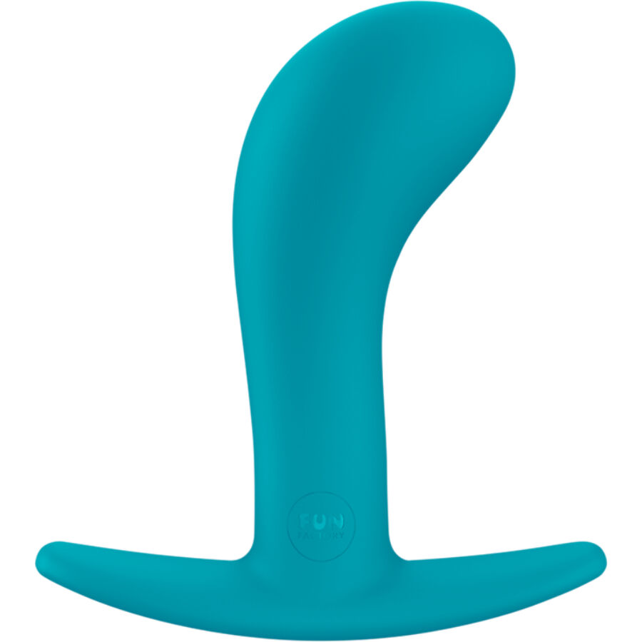 FUN FACTORY - BOOTIE ANAL PLUG SIZE L AQUAMARINE - Imagem de 2