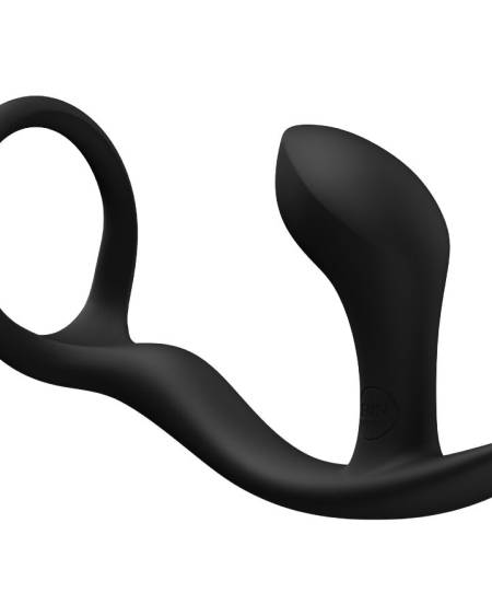 FUN FACTORY - BOOTIE RING ANAL PLUG BLACK