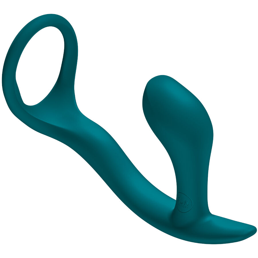 FUN FACTORY - BOOTIE RING PLUG BOTTLE GREEN - Imagem de 3