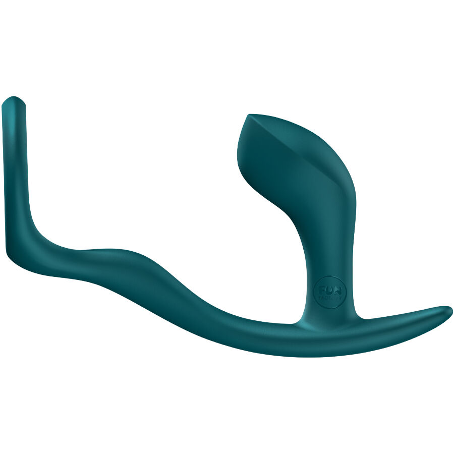 FUN FACTORY - BOOTIE RING PLUG BOTTLE GREEN - Imagem de 2