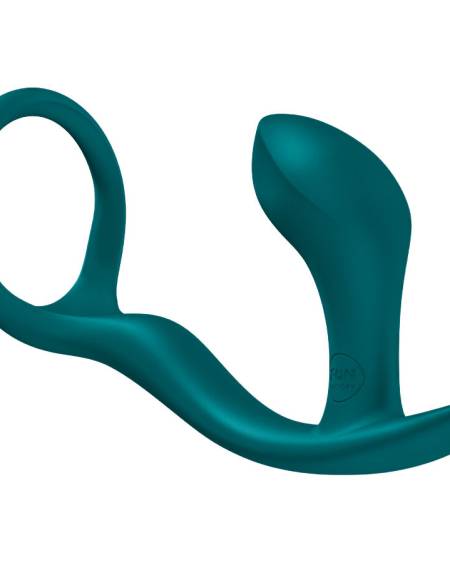 FUN FACTORY - BOOTIE RING PLUG BOTTLE GREEN
