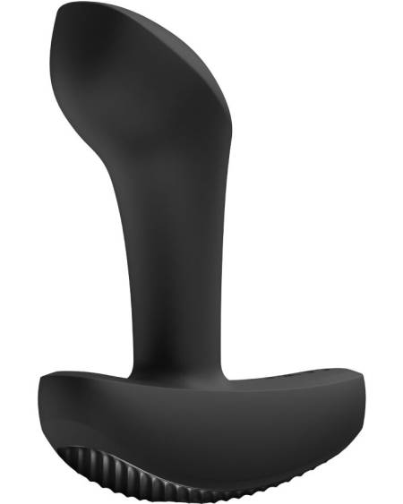 FUN FACTORY - BOOTIE VIBE ANAL PLUG VIBRATOR BLACK