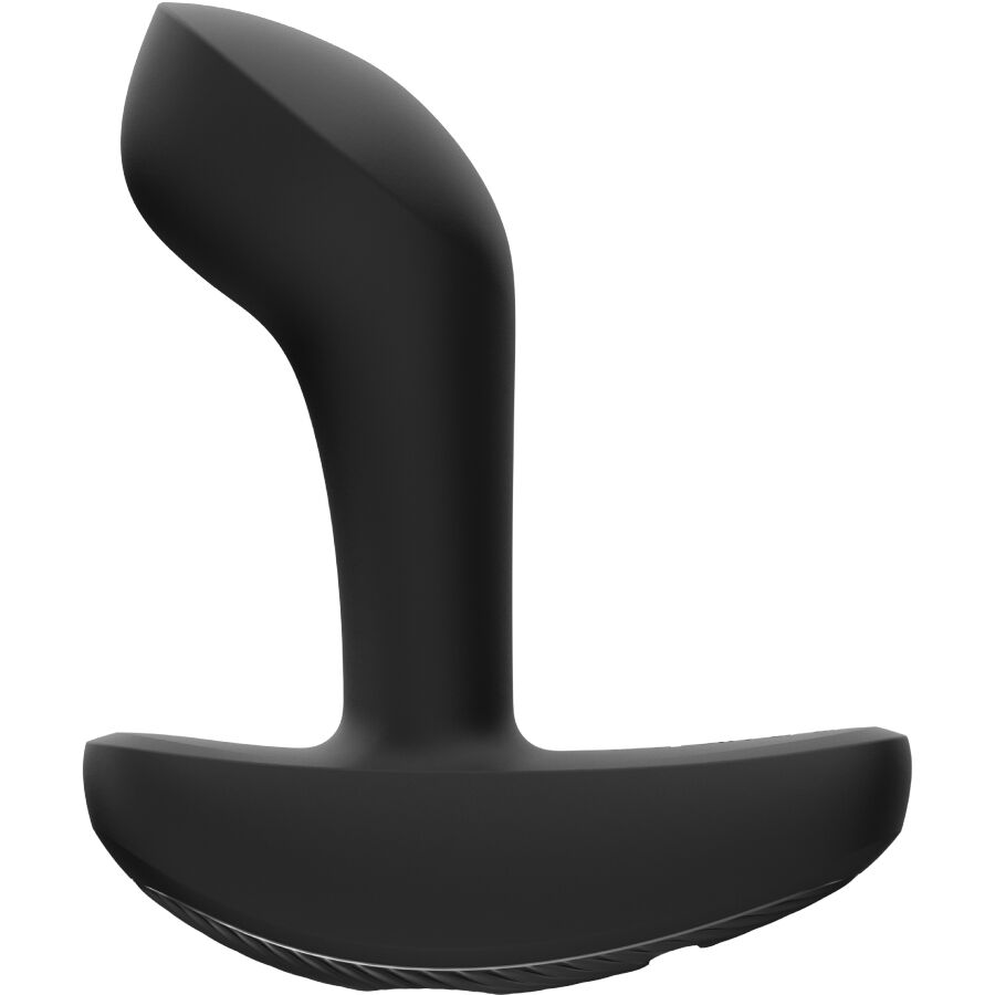 FUN FACTORY - BOOTIE VIBE ANAL PLUG VIBRATOR BLACK - Imagem de 3