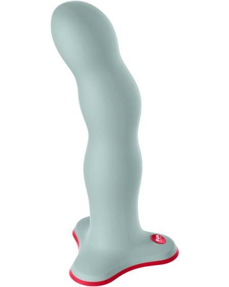 FUN FACTORY - BOUNCER G-SPOT DILDO LIGHT GREEN