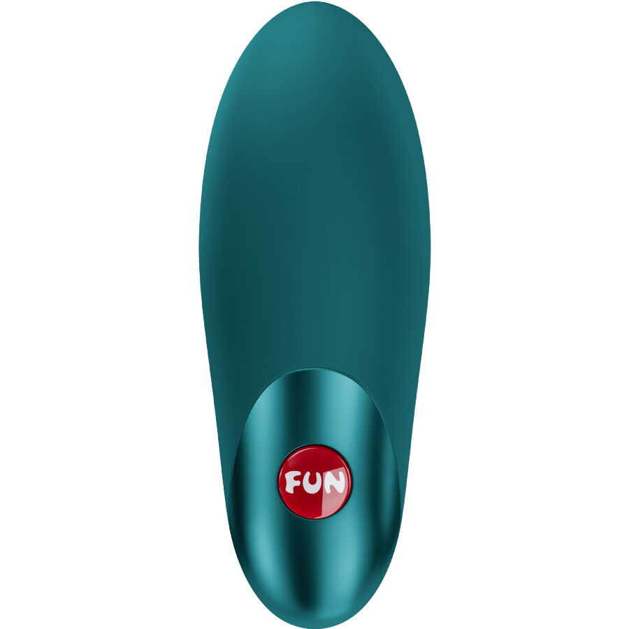 FUN FACTORY - CHARME BULLET VIBRATOR BOTTLE GREEN - Imagem de 3