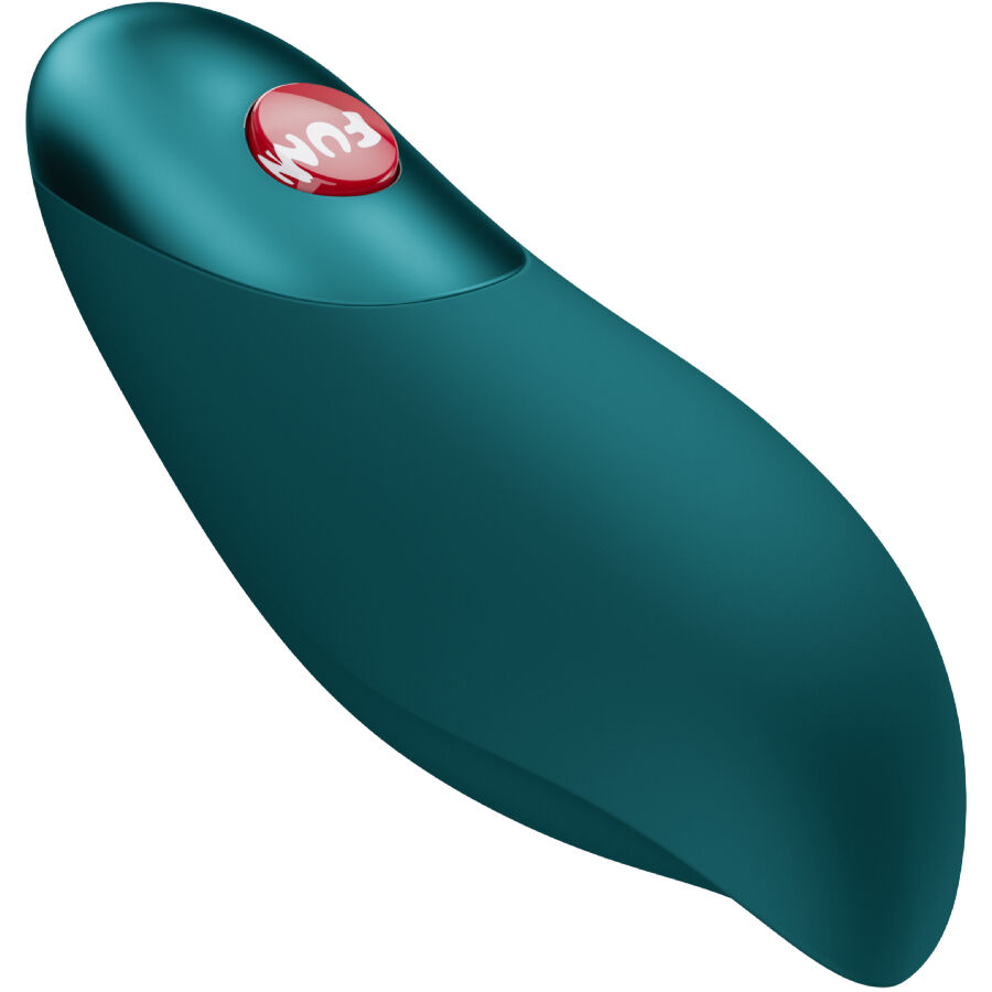FUN FACTORY - CHARME BULLET VIBRATOR BOTTLE GREEN - Imagem de 2