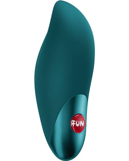 FUN FACTORY - CHARME BULLET VIBRATOR BOTTLE GREEN