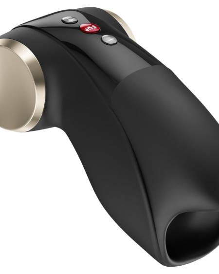 FUN FACTORY - COBRA LIBRE II VIBRATOR MASTURBATOR BLACK