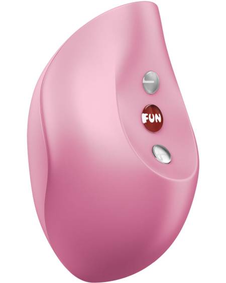FUN FACTORY - DELICIA AIR PULSE VIBRATOR ROSE
