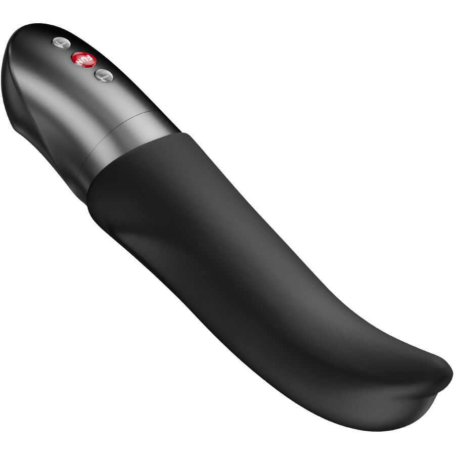 FUN FACTORY - DIVA DOLPHIN G-SPOT VIBRATOR BLACK - Imagem de 2