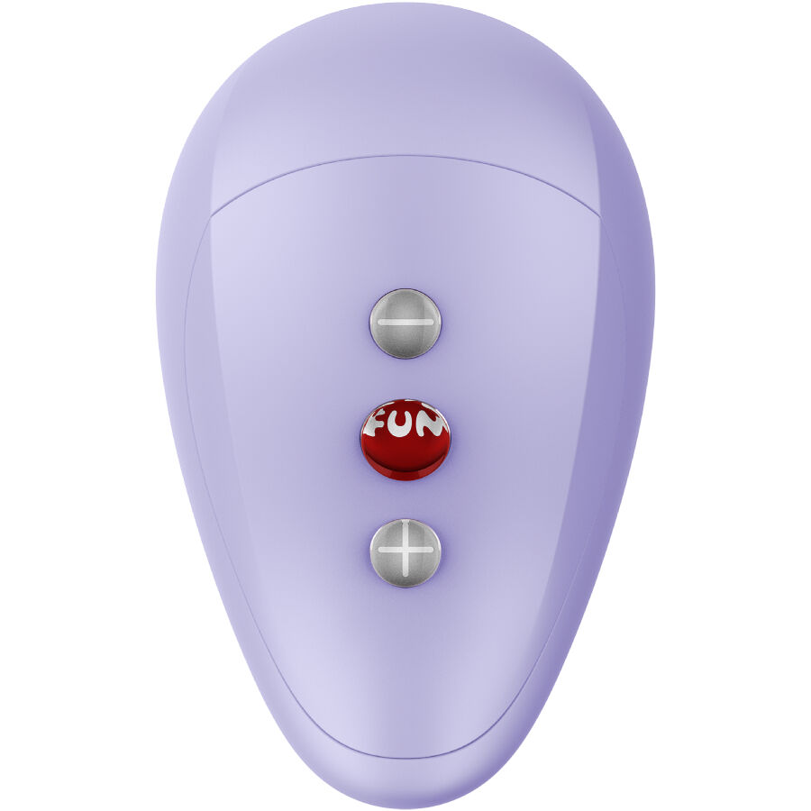 FUN FACTORY - ESSENCE AIR PULSE VIBRATOR PURPLE - Imagem de 3