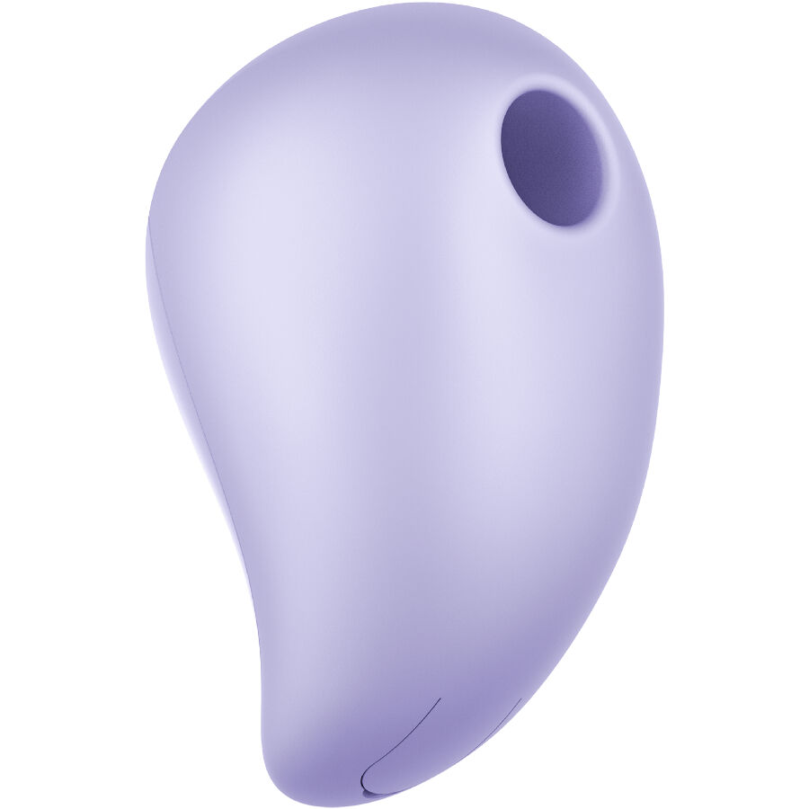 FUN FACTORY - ESSENCE AIR PULSE VIBRATOR PURPLE - Imagem de 2