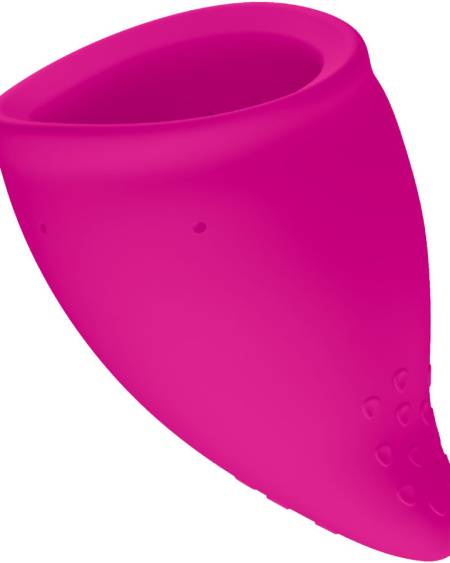 FUN FACTORY - FUN MENSTRUAL CUP SIZE A MAGENTA