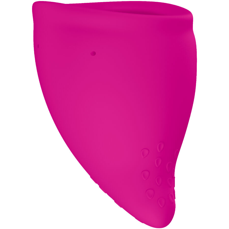 FUN FACTORY - FUN MENSTRUAL CUP SIZE A MAGENTA - Imagem de 2