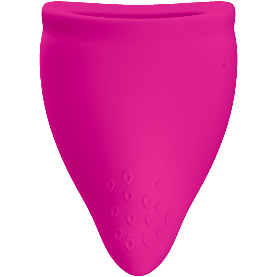FUN FACTORY - FUN MENSTRUAL CUP SIZE A MAGENTA - Imagem de 3