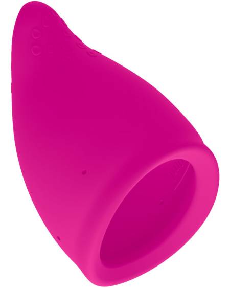 FUN FACTORY - FUN MENSTRUAL CUP SIZE B MAGENTA