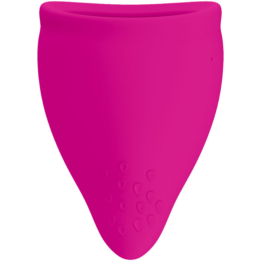 FUN FACTORY - FUN MENSTRUAL CUP SIZE B MAGENTA - Imagem de 3