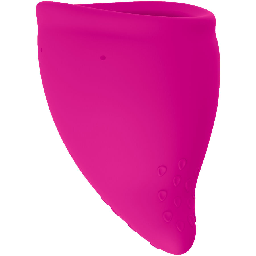 FUN FACTORY - FUN MENSTRUAL CUP SIZE B MAGENTA - Imagem de 2