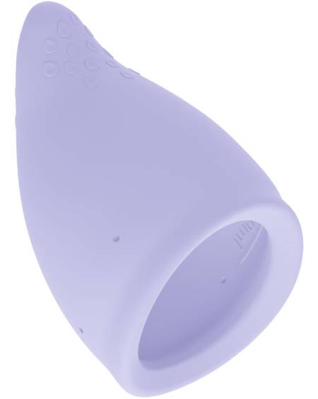 FUN FACTORY - FUN MENSTRUAL CUP SIZE B PURPLE