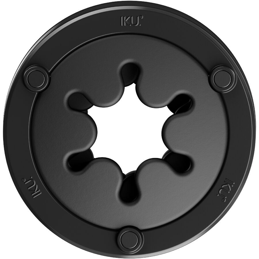 FUN FACTORY - IKU FLEX MASTURBATOR BLACK - Imagem de 3