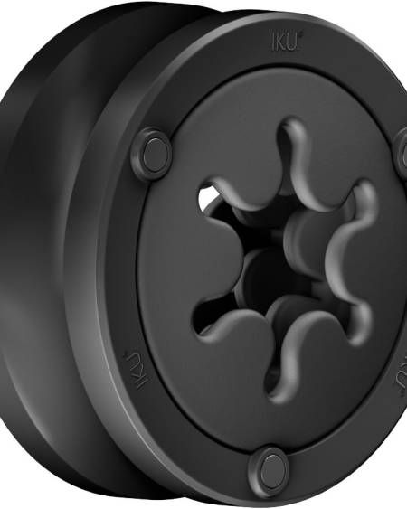 FUN FACTORY - IKU FLEX MASTURBATOR BLACK
