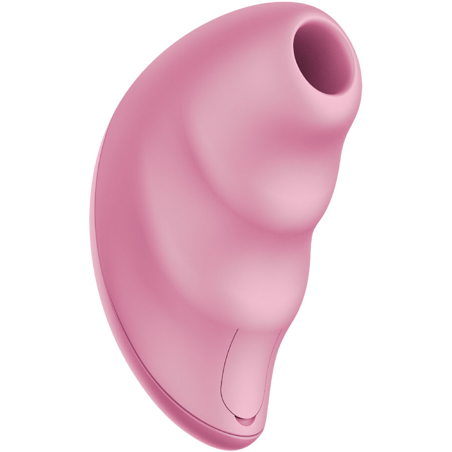 FUN FACTORY - INTENSE AIR PULSE VIBRATOR ROSE - Imagem de 2