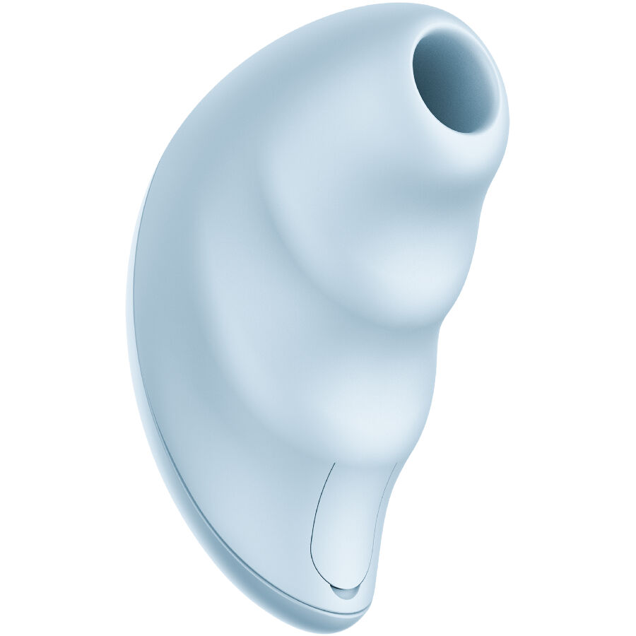 FUN FACTORY - INTENSE AIR PULSE VIBRATOR SKY BLUE - Imagem de 2