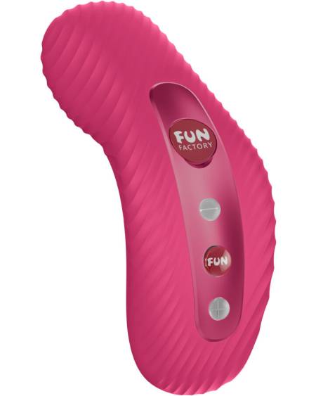 FUN FACTORY - LAYA III LAY-ON VIBRATOR RASPBERRY