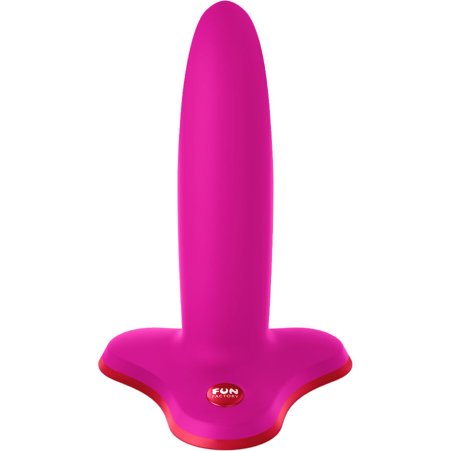 FUN FACTORY - LIMBA FLEX G-SPOT DILDO SIZE S MAGENTA - Imagem de 3