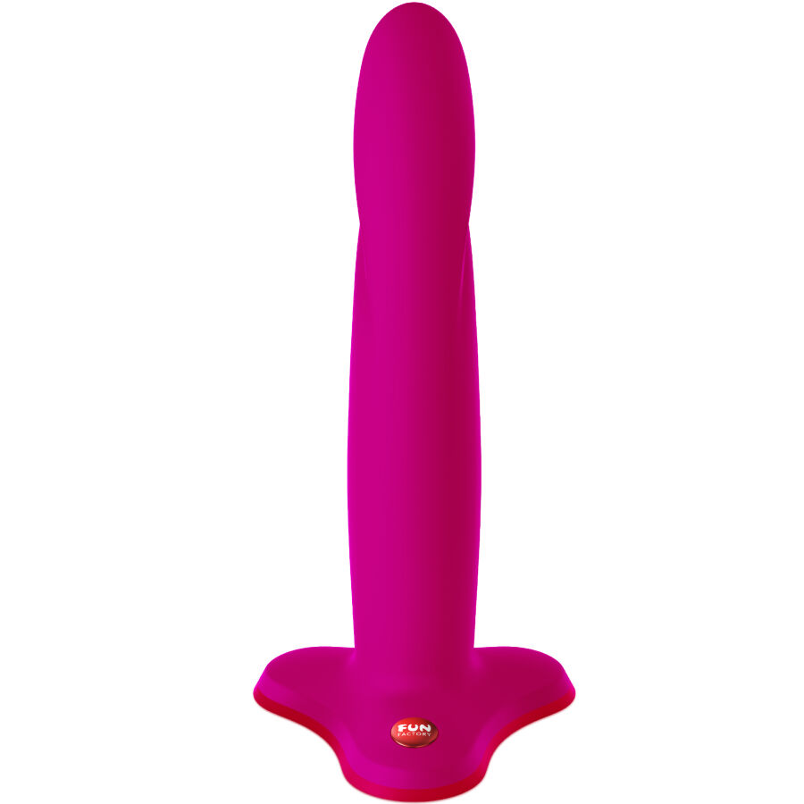 FUN FACTORY - LIMBA FLEX G-SPOT DILDO SIZE M MAGENTA - Imagem de 3