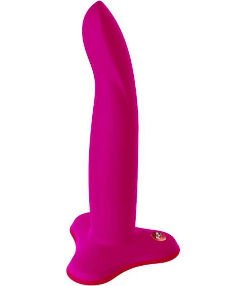 FUN FACTORY - LIMBA FLEX G-SPOT DILDO SIZE M MAGENTA