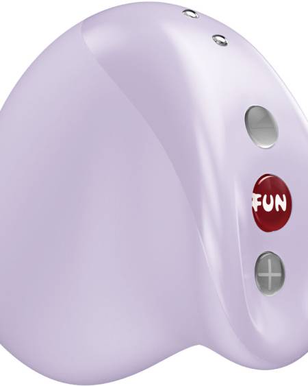 FUN FACTORY - MEA AIR PULSE VIBRATOR PURPLE