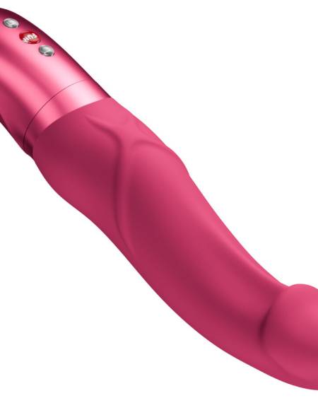 FUN FACTORY - MR. BOSS G-SPOT VIBRATOR RASPBERRY
