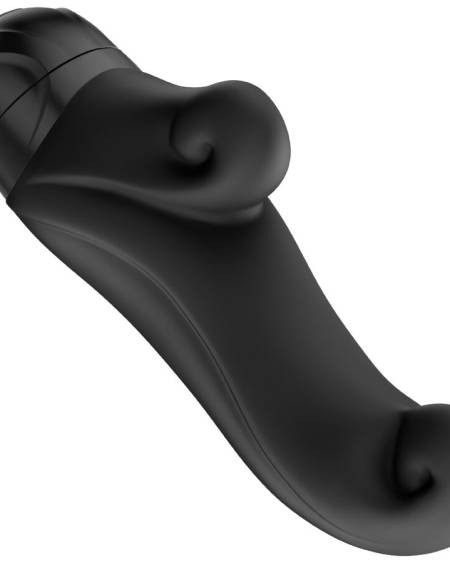 FUN FACTORY - OCEAN MINI VIBRATOR BLACK