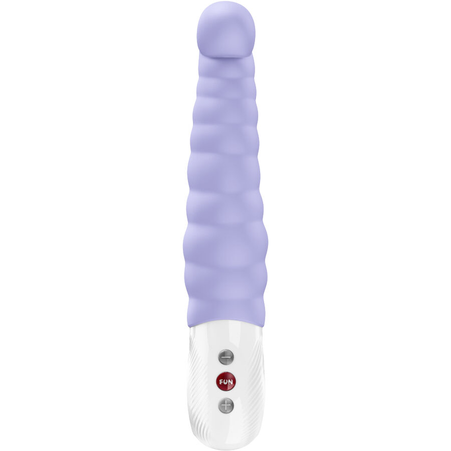 FUN FACTORY - PATCHY PAUL G-SPOT VIBRATOR PURPLE - Imagem de 3