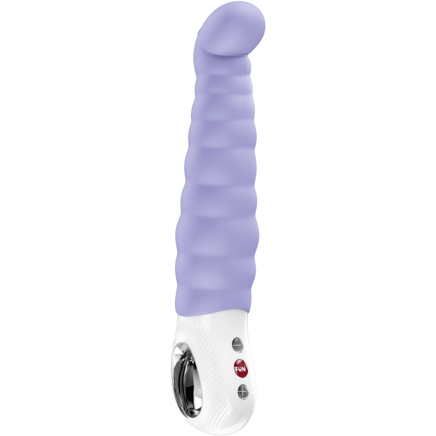 FUN FACTORY - PATCHY PAUL G-SPOT VIBRATOR PURPLE - Imagem de 2