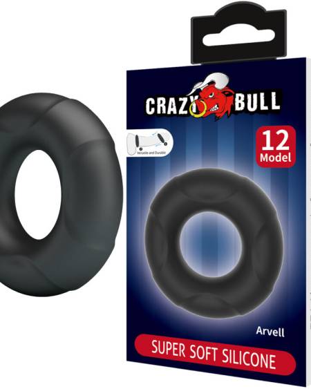 CRAZY BULL - ARVELL SILICONE RING MODEL 12