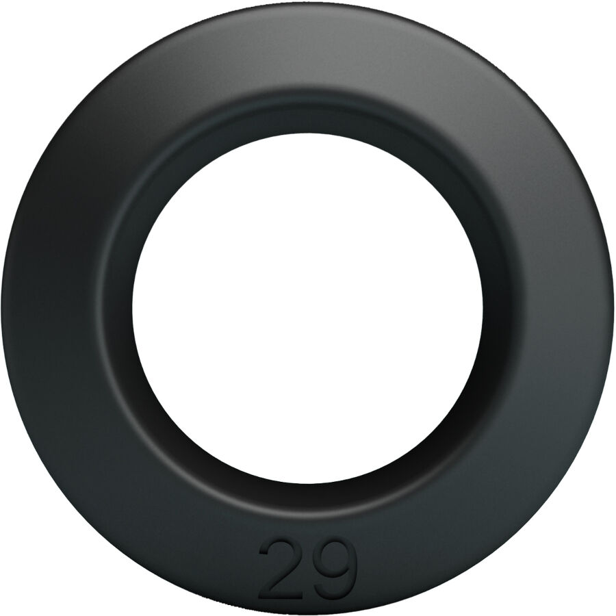 CRAZY BULL - BRODAN SILICONE RING MODEL 9 - Imagem de 2