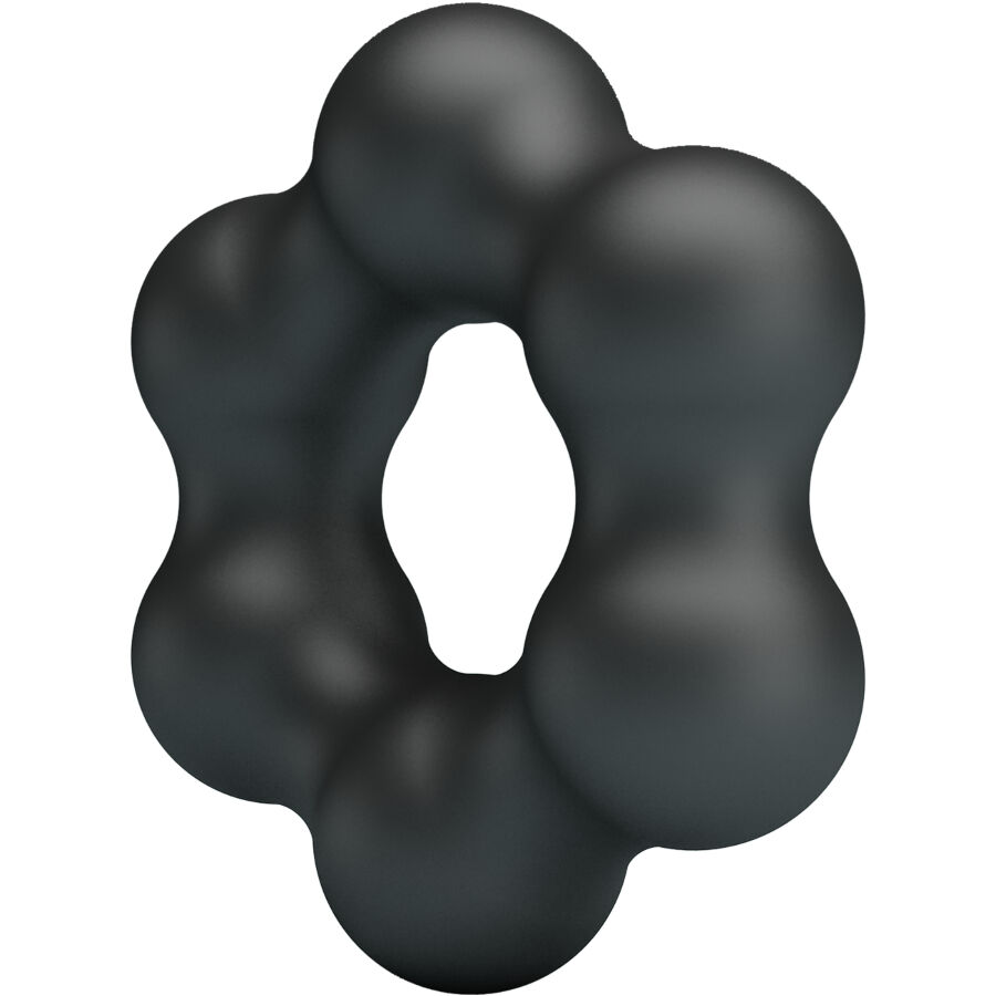 CRAZY BULL - CLAUZELL SILICONE RING MODEL 10 - Imagem de 3